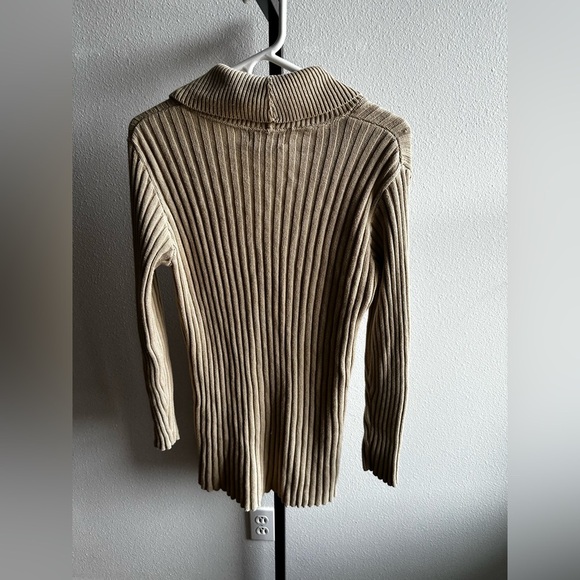 525 America cotton size small cardigan - Picture 4 of 5